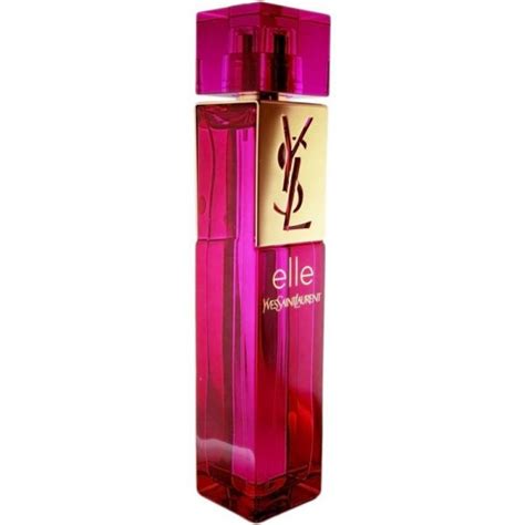 yves saint laurent elle perfume description|ysl perfume superdrug.